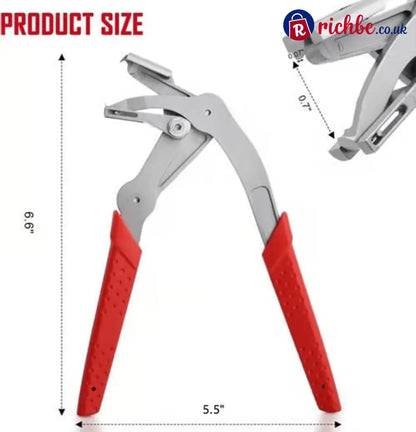 🔥🔥New Auto Fastener Clip Removal Pliers 🔧