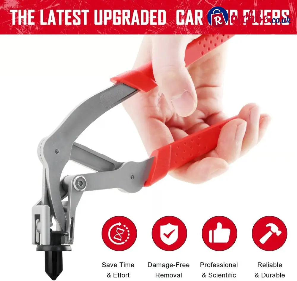 🔥🔥New Auto Fastener Clip Removal Pliers 🔧