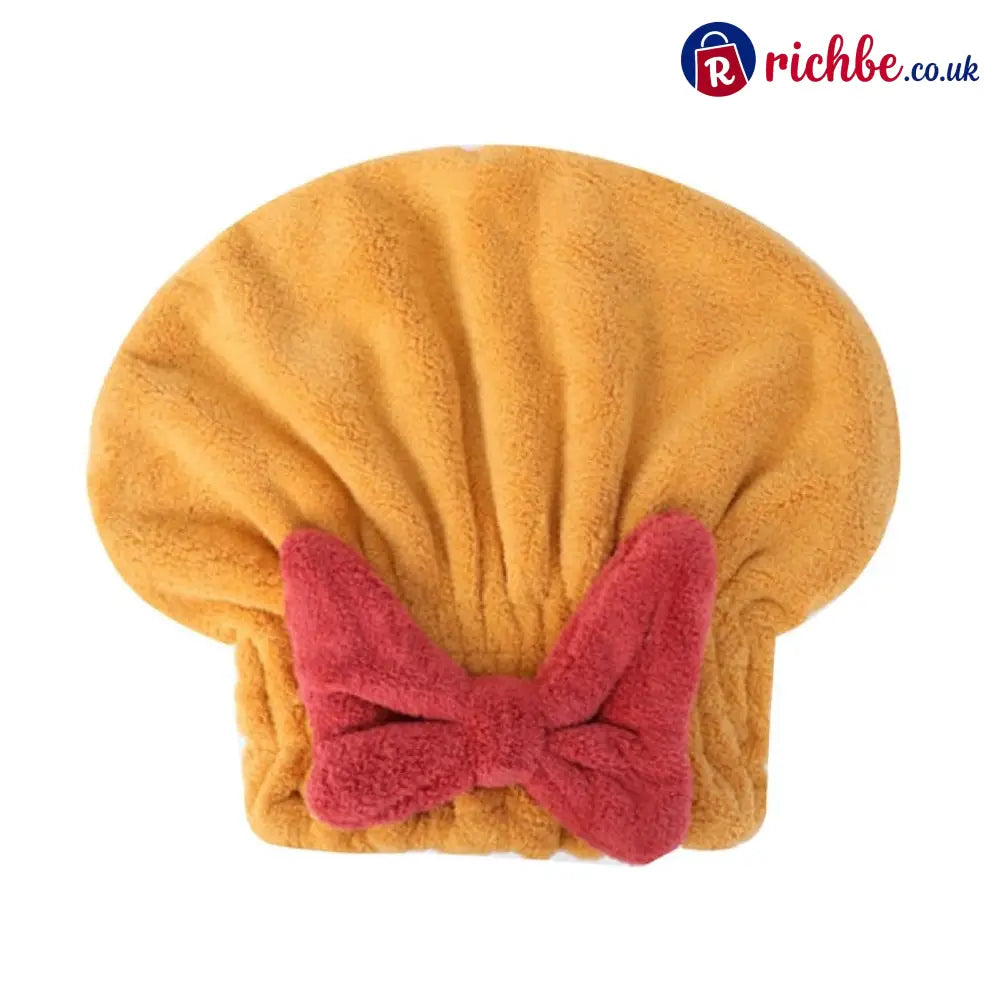 New Super Absorbent Hair Towel Wrap for Wet Hair