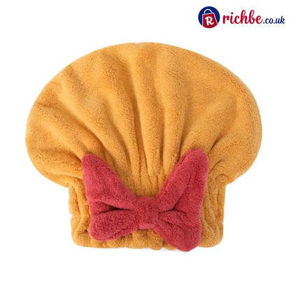 New Super Absorbent Hair Towel Wrap for Wet Hair