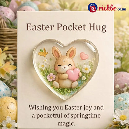🔥🔥New Year --A Small Gift of Comfort and Springtime Joy - 🐰Bunny