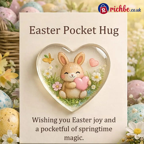 🔥🔥New Year --A Small Gift of Comfort and Springtime Joy - 🐰Bunny