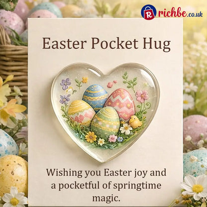 🔥🔥New Year --A Small Gift of Comfort and Springtime Joy - 🥚Easter Egg