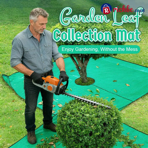 No More Leaf Chaos! 🌳 The 2-Minute Solution for Your Hedge Trimming ✂️ - Tools & Gadgets