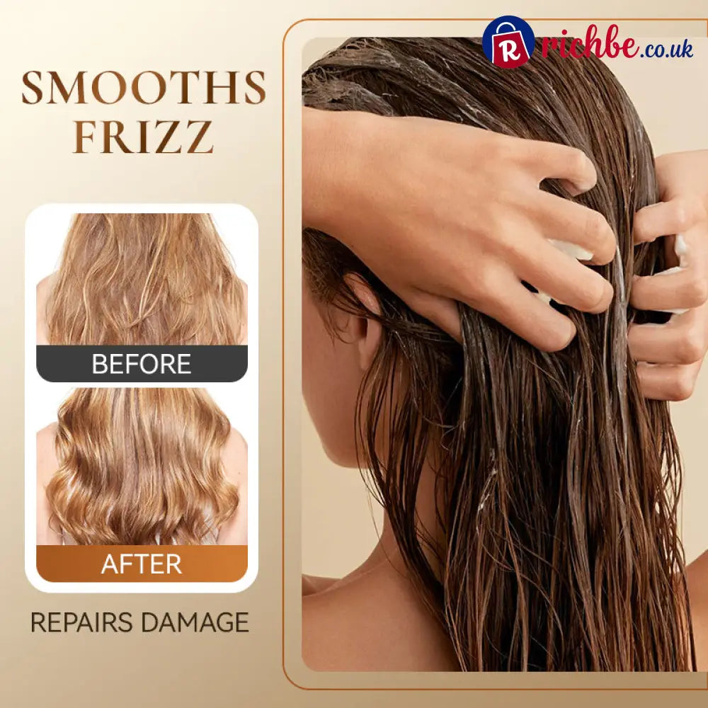🔥Nourishing and smoothing conditioner for damaged hair - BUY 3 GET 2 FREE - 5 PCS🎁 Most Popular 🎉&🚀Free shipping - Hair