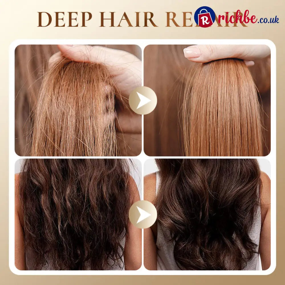 🔥Nourishing and smoothing conditioner for damaged hair - Hair Care