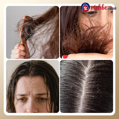 🔥Nourishing and smoothing conditioner for damaged hair - Hair Care