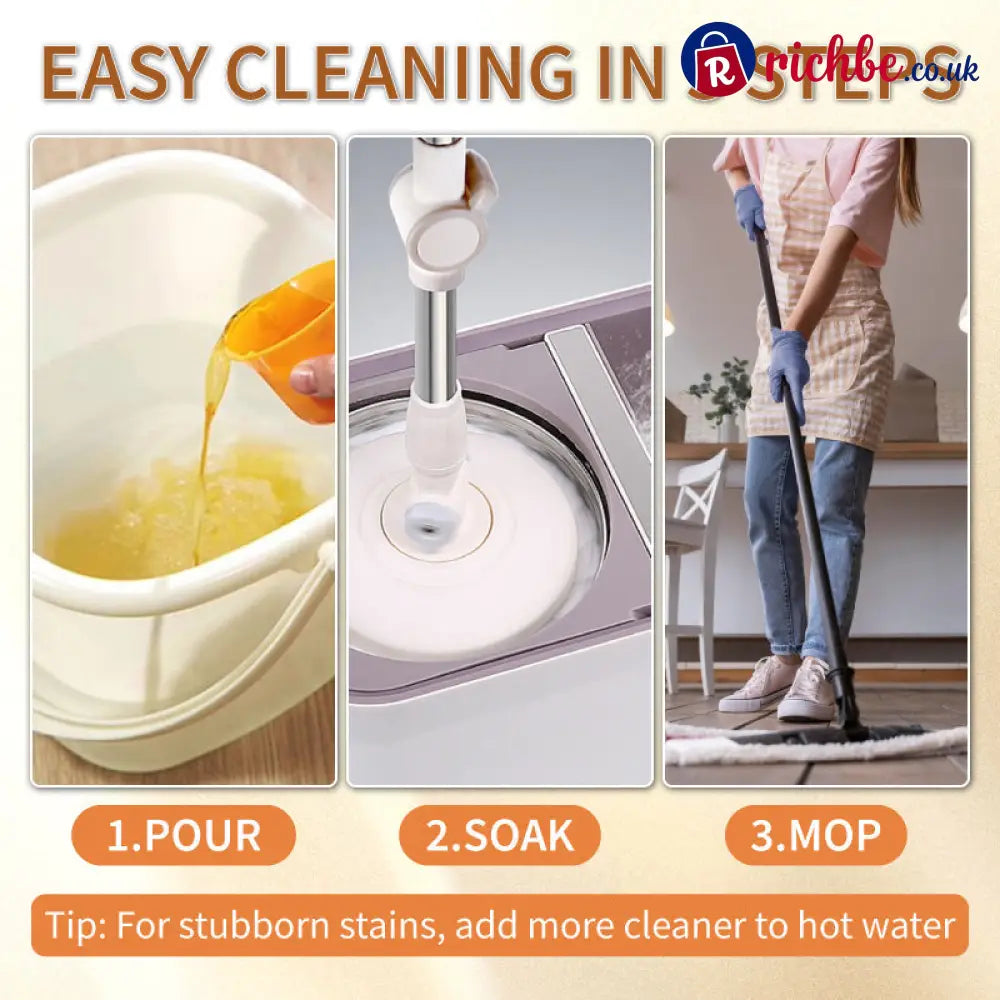 Odor Remover Floor Cleaner - Concentrated Formula for Deep Cleaning & Freshness on All Floor Types - 500ml - Houseware