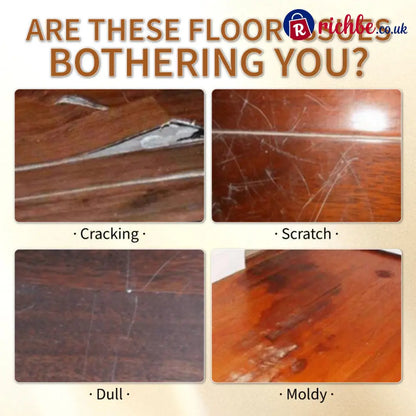 Odor Remover Floor Cleaner - Concentrated Formula for Deep Cleaning & Freshness on All Floor Types - 500ml - Houseware