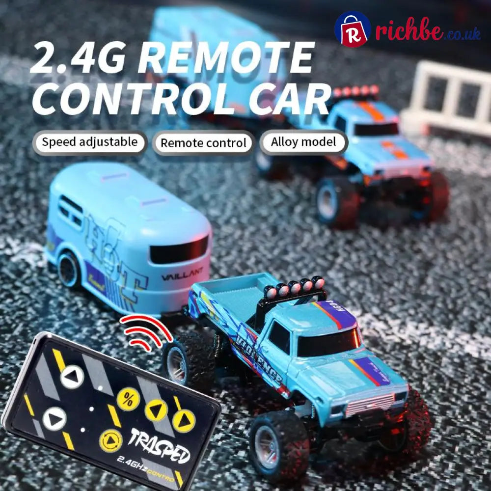 🔥OEIN Mini RC Monster Truck