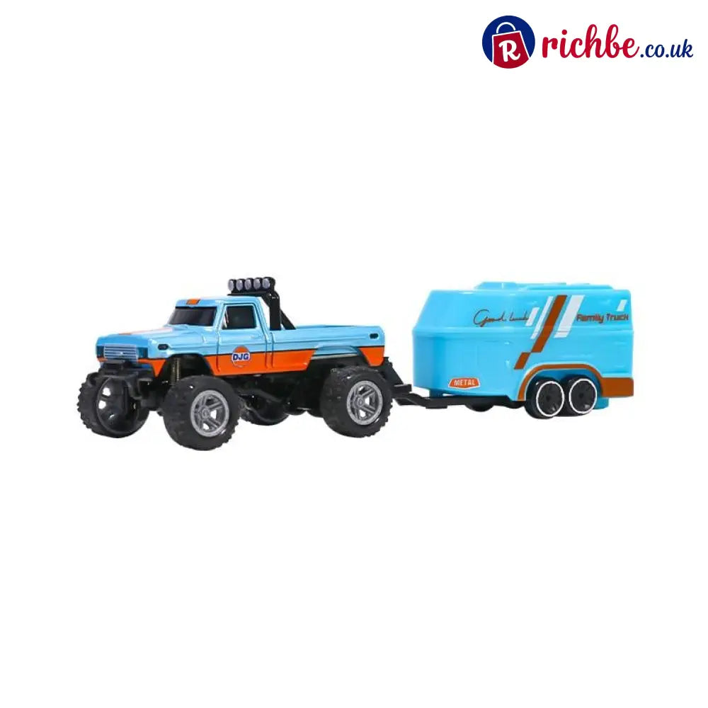 🔥OEIN Mini RC Monster Truck