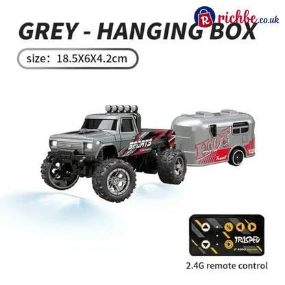 🔥OEIN Mini RC Monster Truck