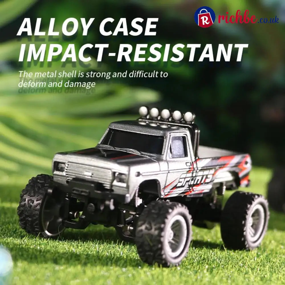 🔥OEIN Mini RC Monster Truck