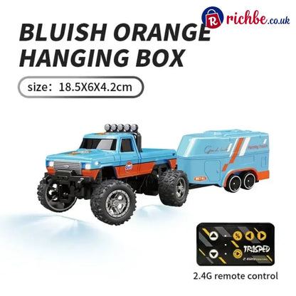 🔥OEIN Mini RC Monster Truck