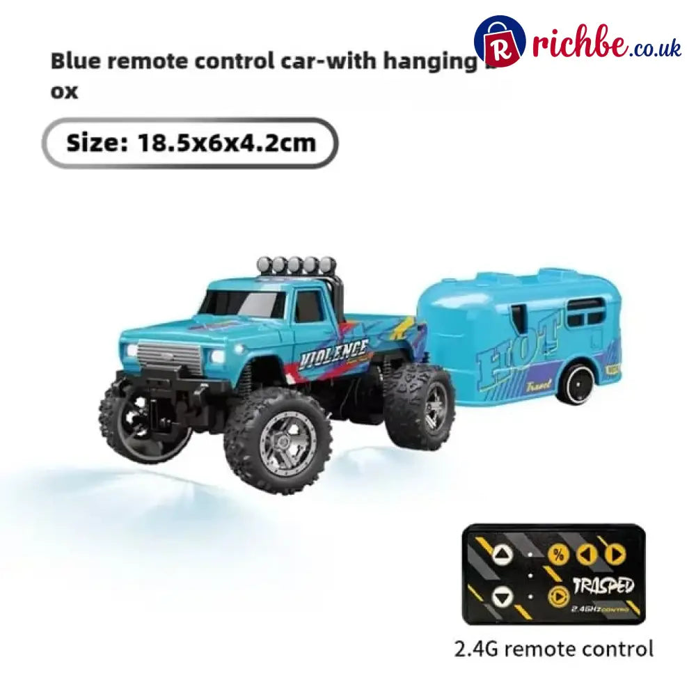 🔥OEIN Mini RC Monster Truck