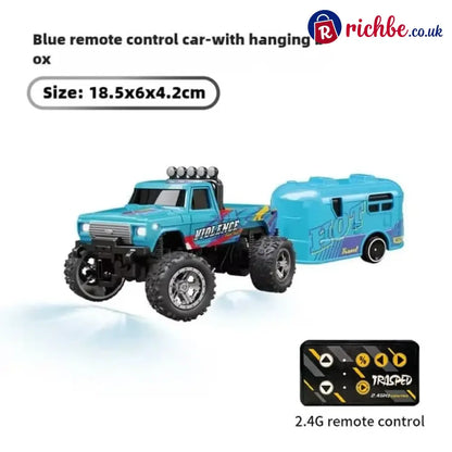 🔥OEIN Mini RC Monster Truck