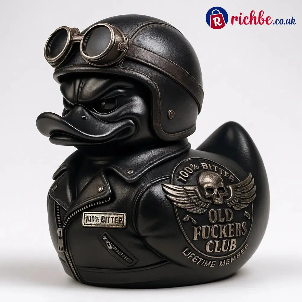 🖤Old F*ckers Club Duck - BUY 1