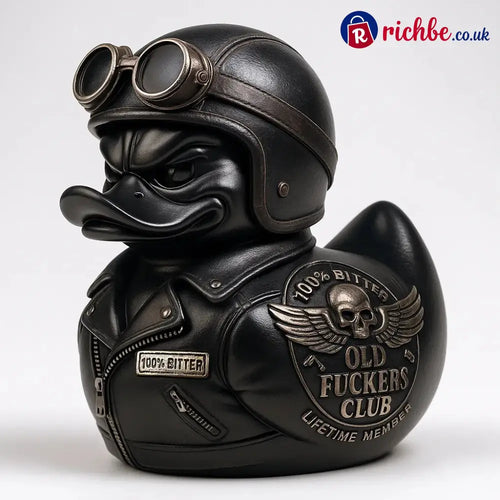 🖤Old F*ckers Club Duck - BUY 1
