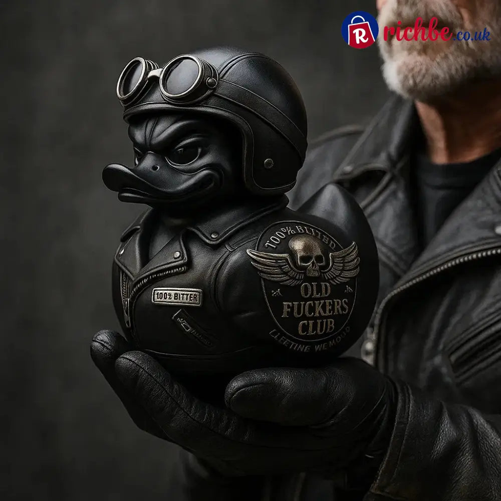 🖤Old F*ckers Club Duck - BUY 1