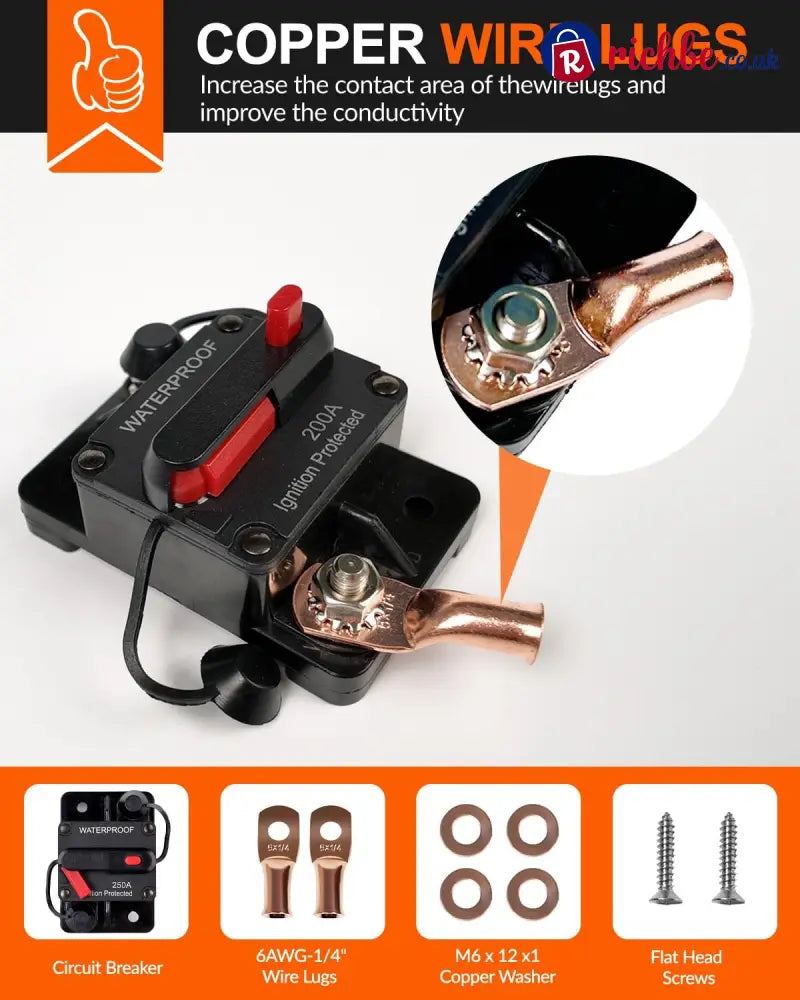 Parkside X20 Battery Emergency Jump Starter - 200A