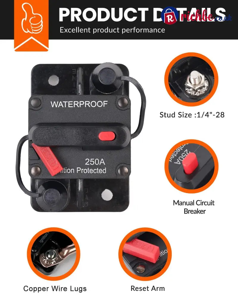 Parkside X20 Battery Emergency Jump Starter - 250A