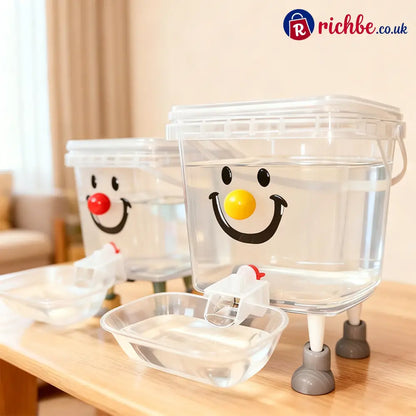 💧Pet Water Dispenser with Large Capacity - Hot sale