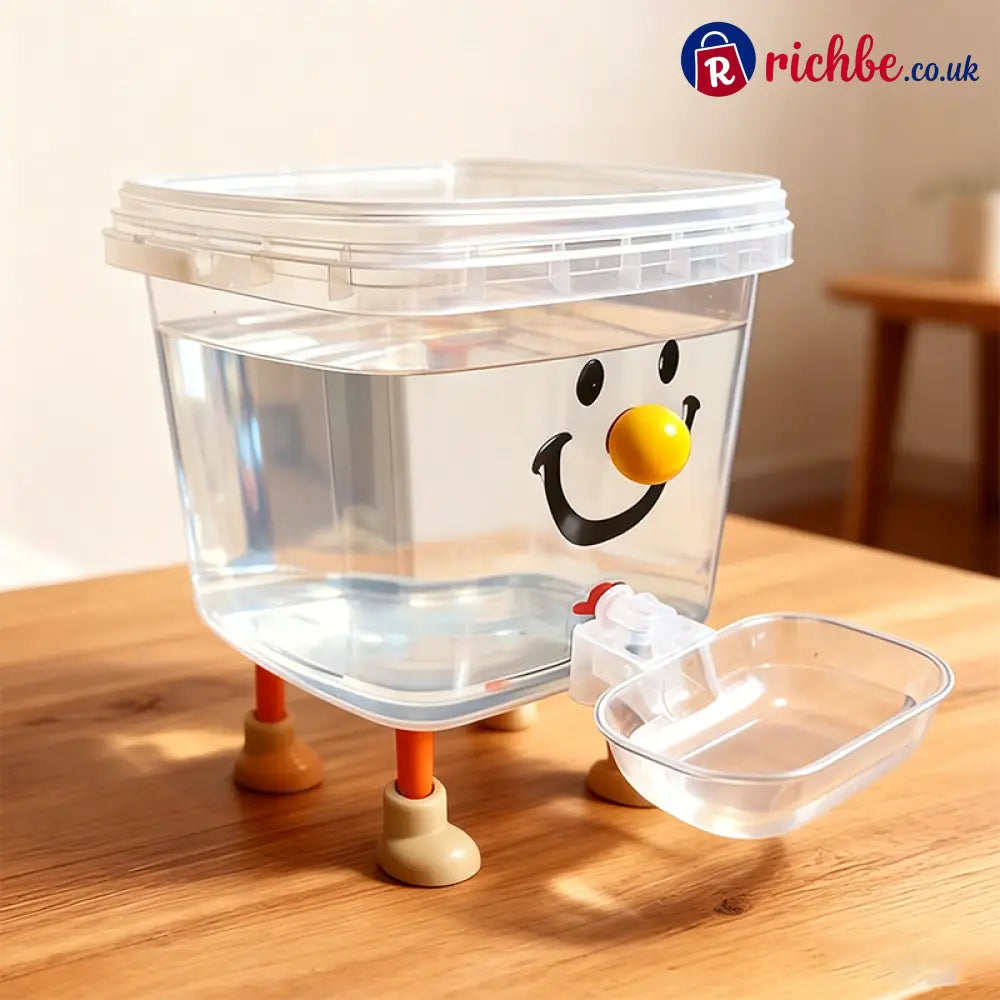 💧Pet Water Dispenser with Large Capacity - Hot sale