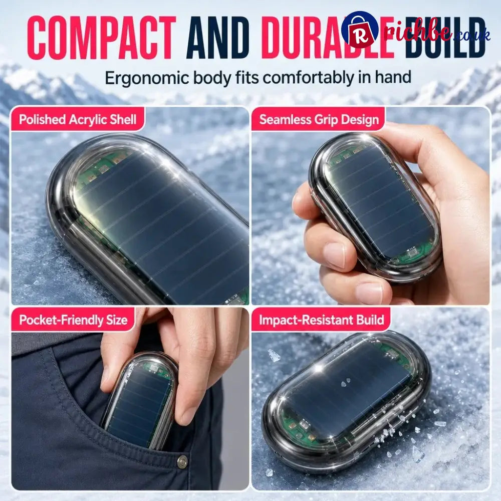Portable Car Snow Remover and Clearing Tool - Christmas Decoration& GIFTS