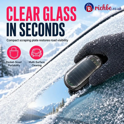 Portable Car Snow Remover and Clearing Tool - Christmas Decoration& GIFTS