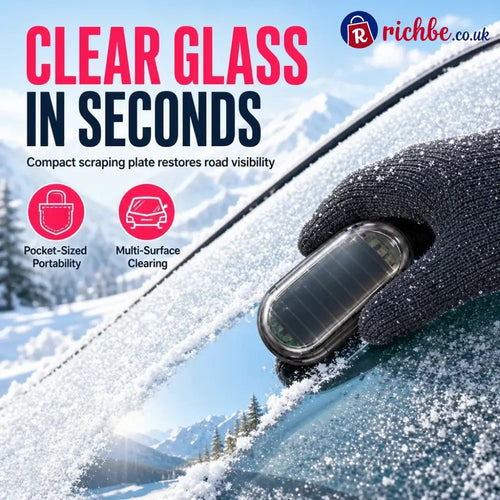 Portable Car Snow Remover and Clearing Tool - Christmas Decoration& GIFTS