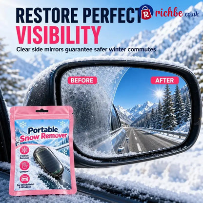 Portable Car Snow Remover and Clearing Tool - Christmas Decoration& GIFTS