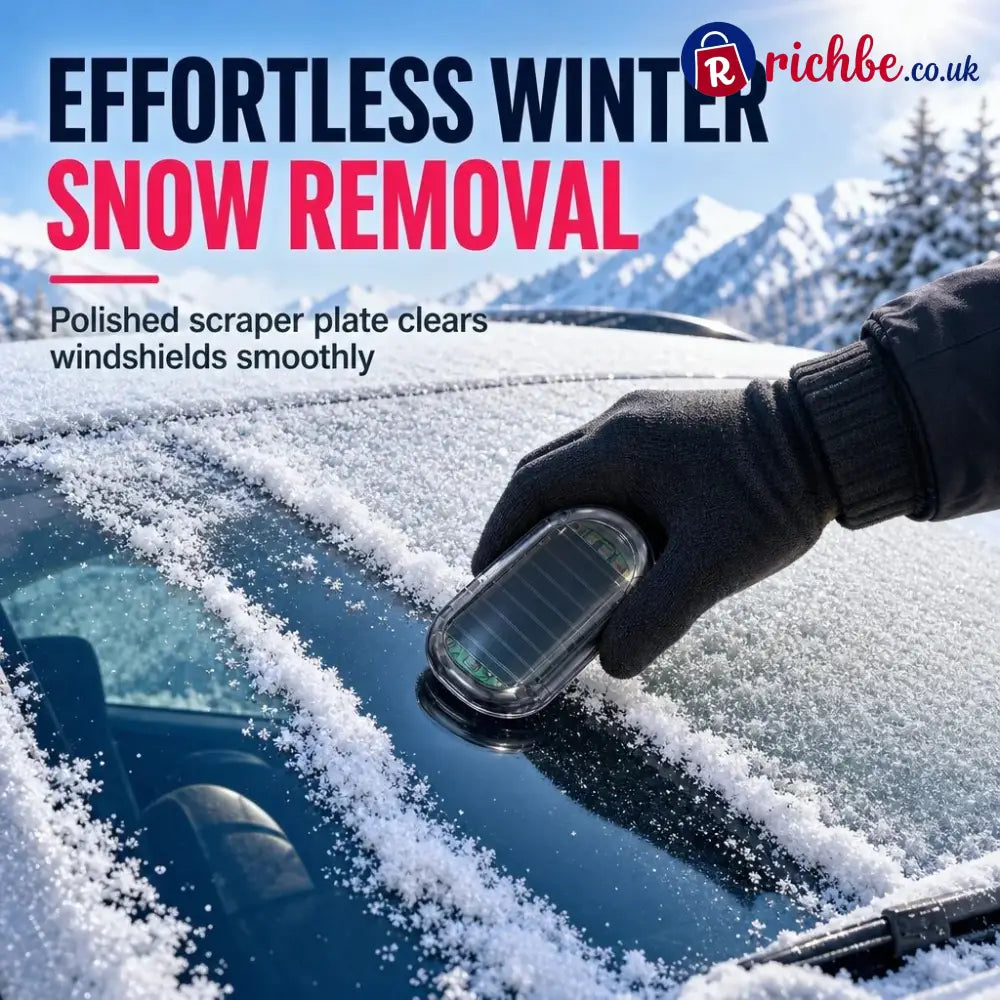 Portable Car Snow Remover and Clearing Tool - Christmas Decoration& GIFTS