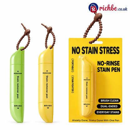 Portable Dual-Head Stain Remover Pen - Hot Sale