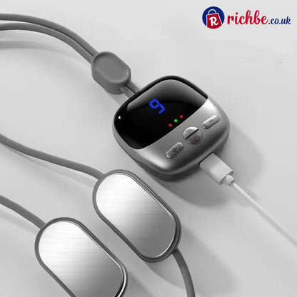 Portable Neck Massager with Adjustable Heat - Health & Beauty
