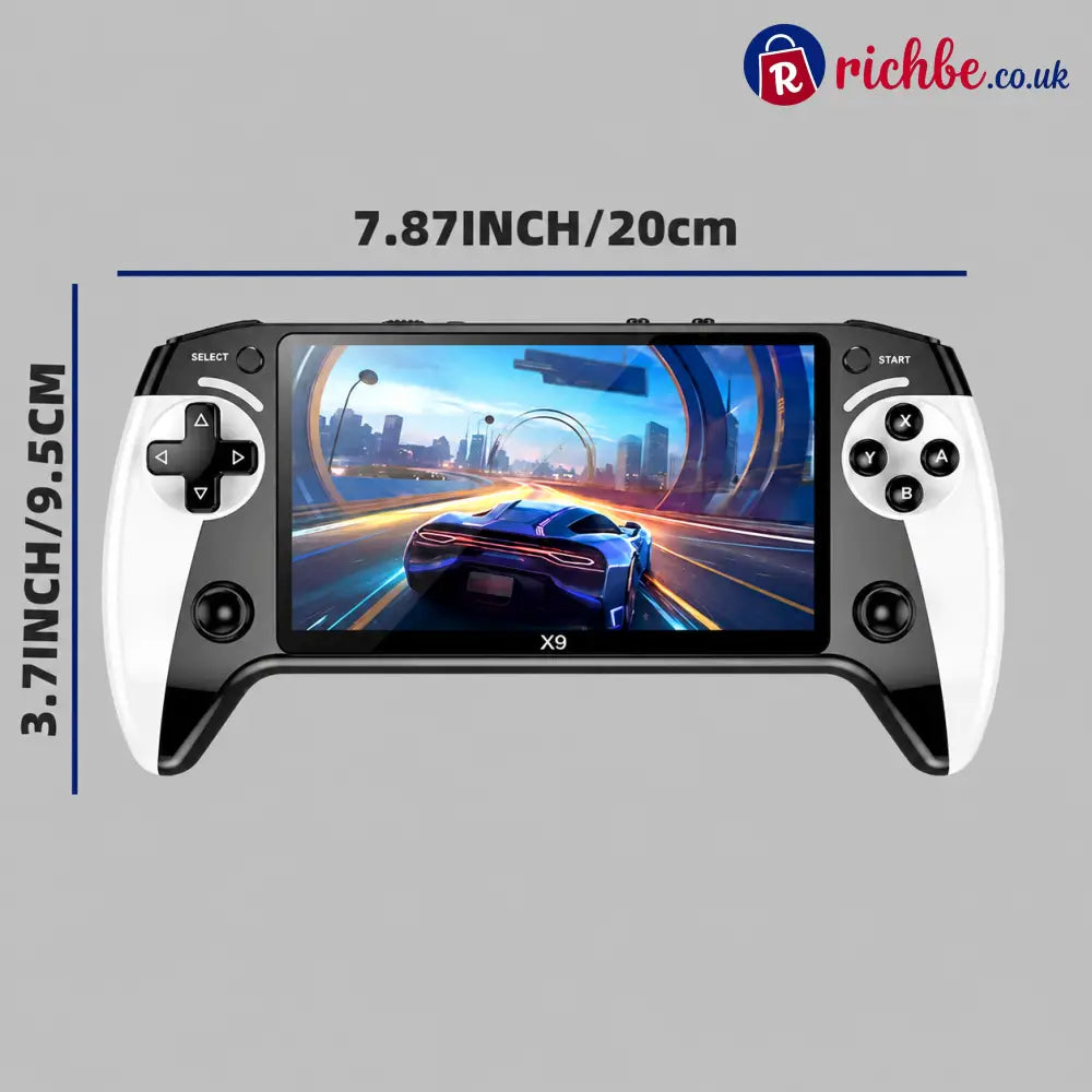 🎮Portable Retro Game Console