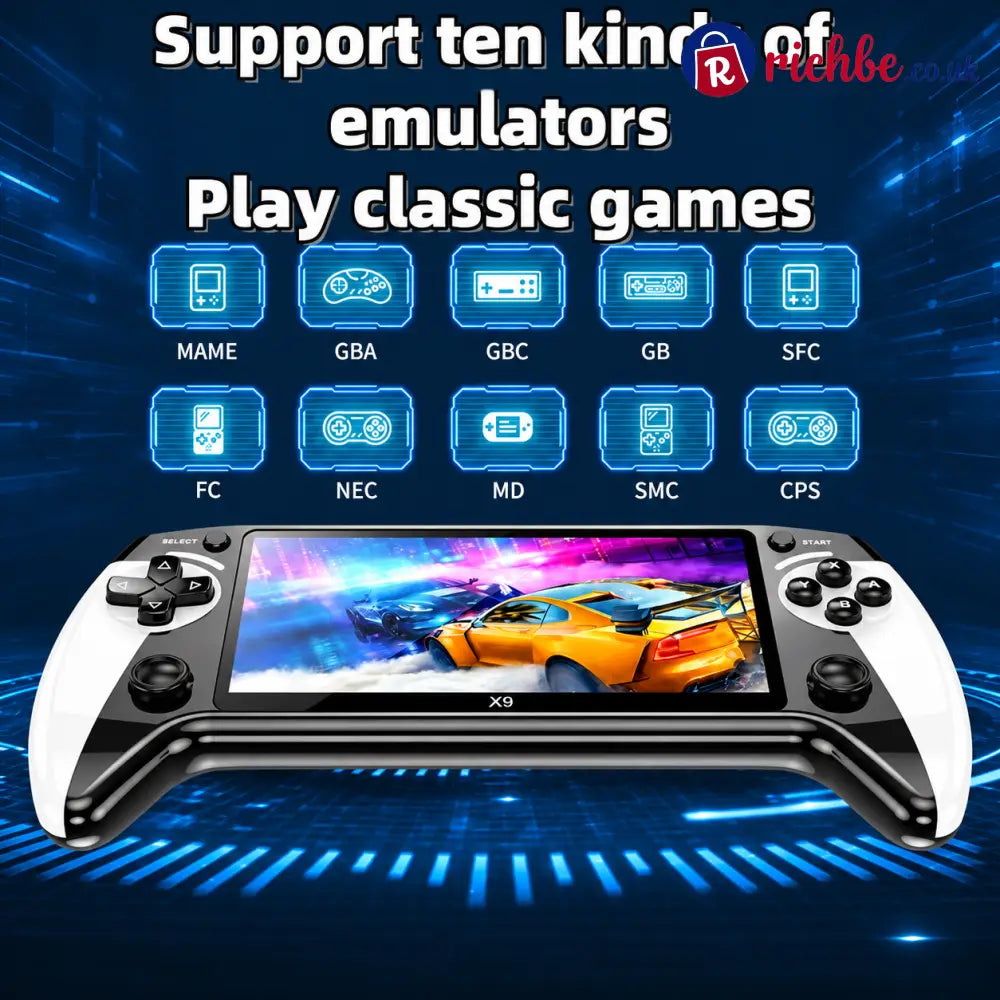 🎮Portable Retro Game Console