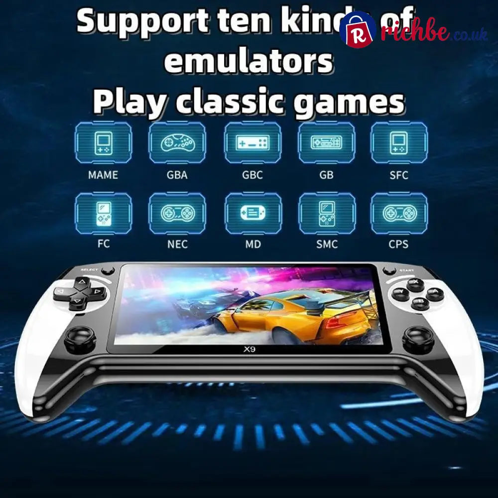 🎮Portable Retro Game Console