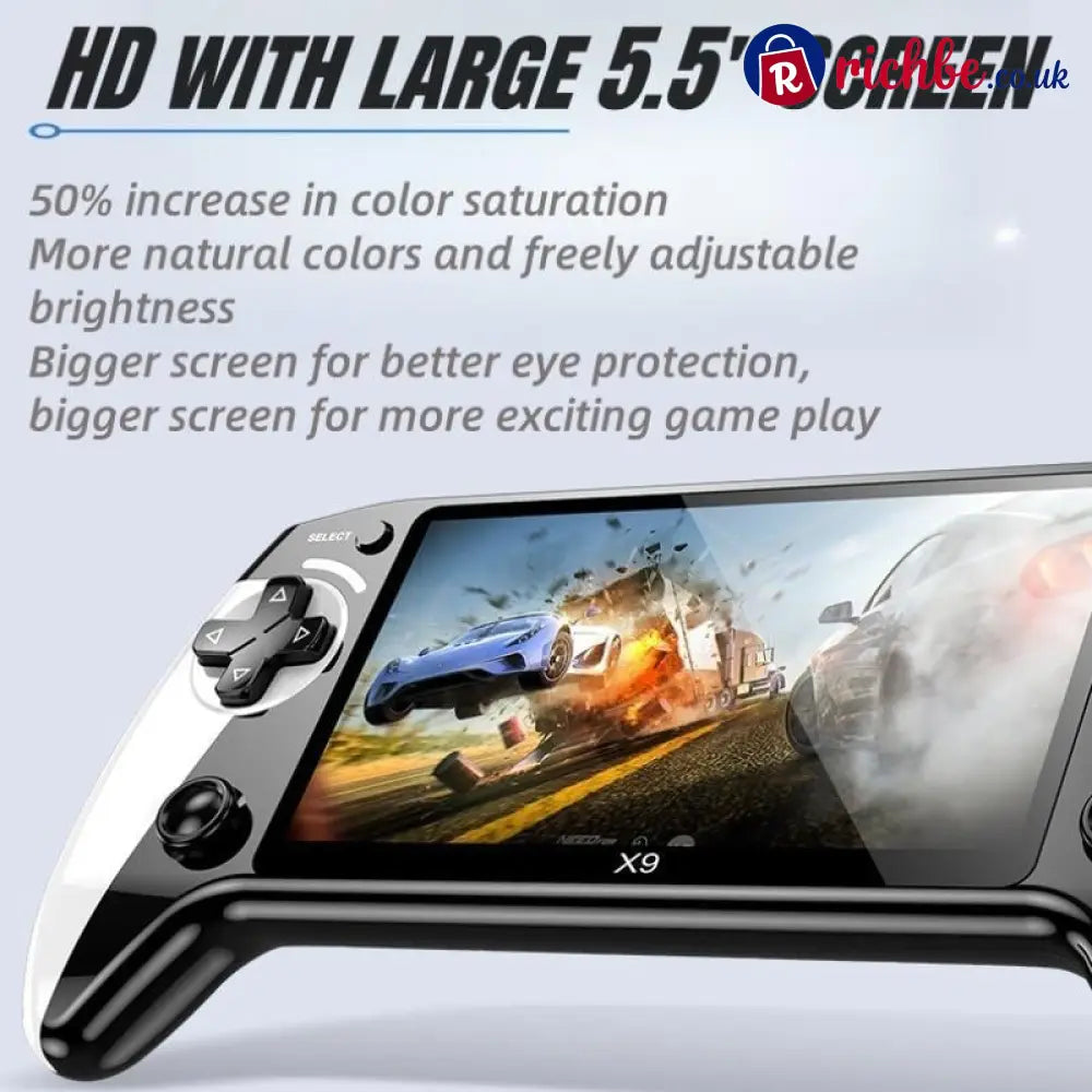 🎮Portable Retro Game Console