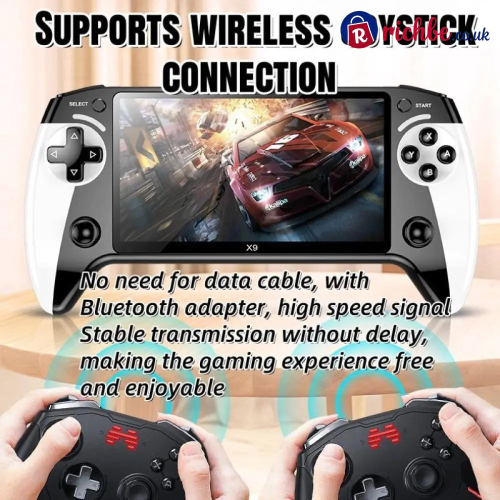 🎮Portable Retro Game Console