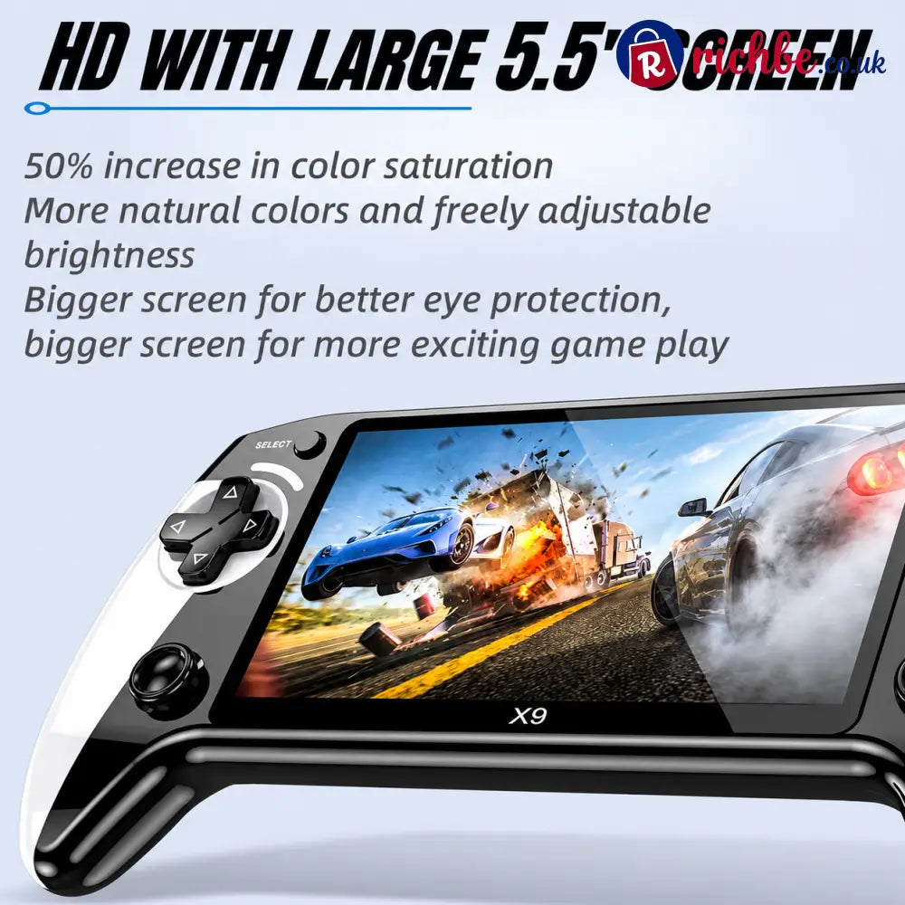🎮Portable Retro Game Console