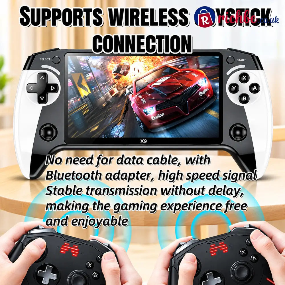 🎮Portable Retro Game Console