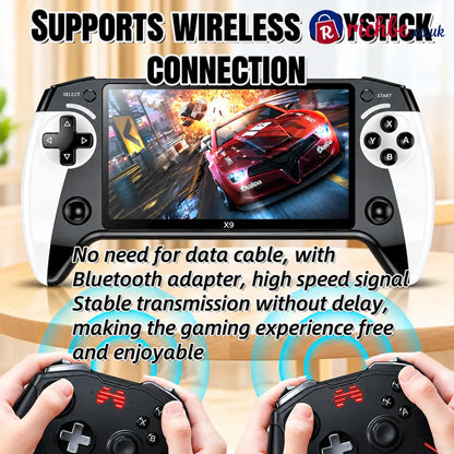 🎮Portable Retro Game Console