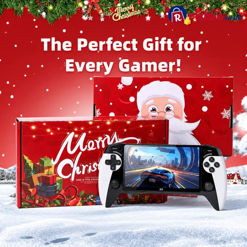 🎮Portable Retro Game Console - Gift Packaging