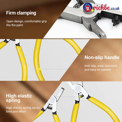 ⏰Portable Watch Strap Hole Punch Plier 🔧 - Tools & Gadgets