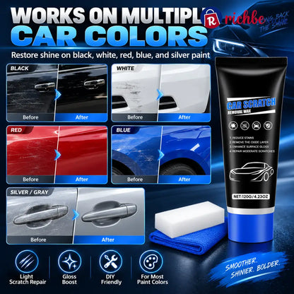 Premium Car Scratch Removal Polish Wax - Hot sale
