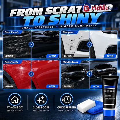 Premium Car Scratch Removal Polish Wax - Hot sale