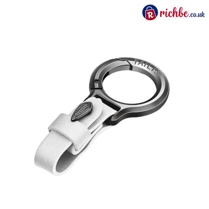 Premium Metal Quick-Release Keychain(2 pcs)