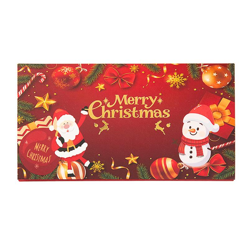 🎄Fold-Out Christmas Money Gift Card – Make Cash Feel Like a Real Present