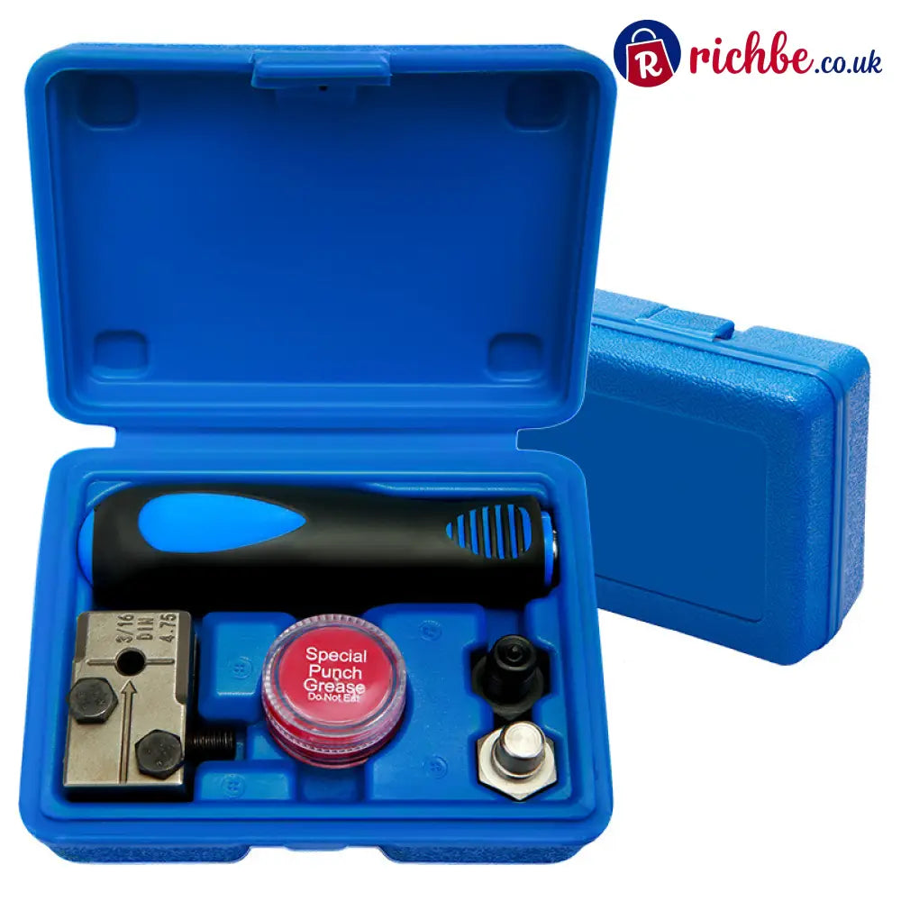 Professional Brake Line Flaring Tool Kit 🔧 - BUY 1 / 1 x Brake Line Flaring Tool Kit (7 Pieces) - Tools & Gadgets