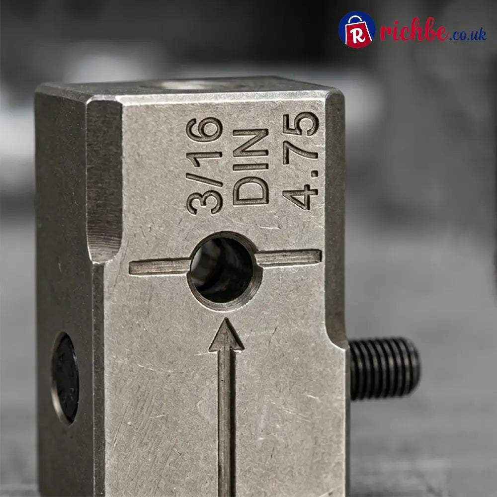 Professional Brake Line Flaring Tool Kit 🔧 - Tools & Gadgets